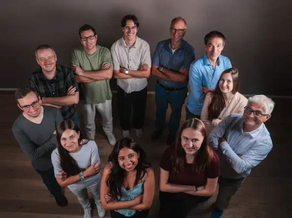 RESPONSE Team - Teambild der E-Commerce Agentur aus Köln