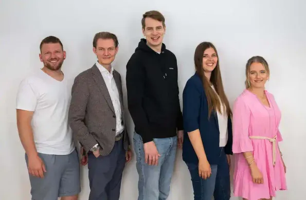 wordsmattr Team - Das Team der Advertorial Agentur aus Wien