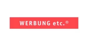 werbung etc